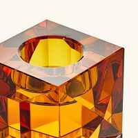 ريفليكشنز كوبنهاغن حامل شموع داكوتا برتقالي