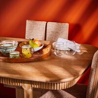 Le Jardin de Versace Bowl White 18cm le jardin de versace bowl white 18cm