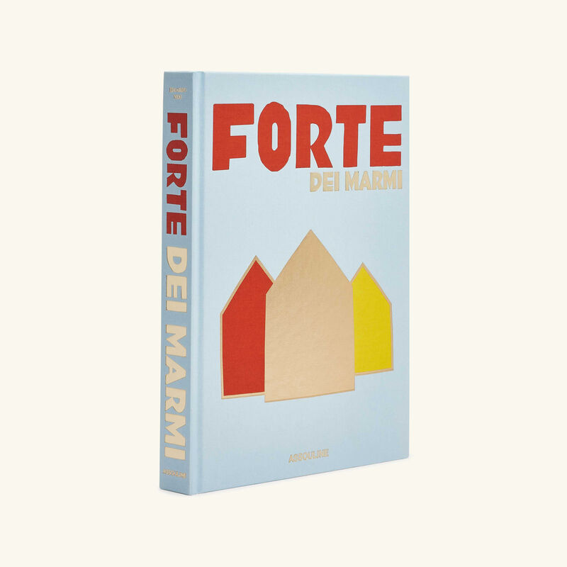 Forte dei Marmi Book 33x25.4cm assouline forte dei marmi book 33x25 4cm