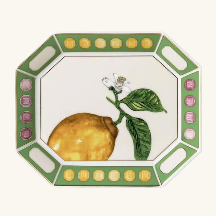 rosenthal idyllia serving dish green 15 cm