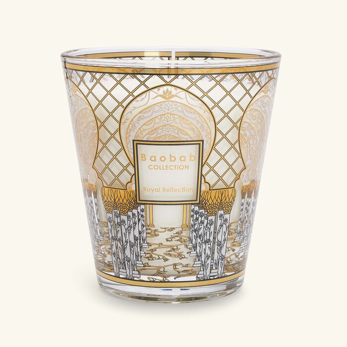 baobab collection royal reflection candle max 16