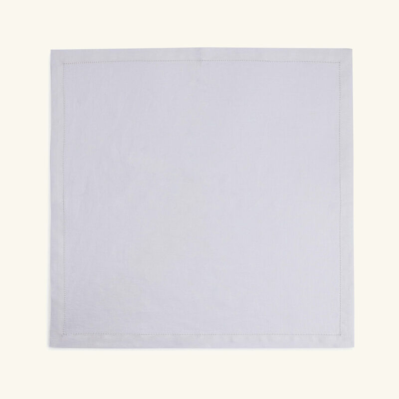 Feliz Napkin White catherine denoual feliz napkin white