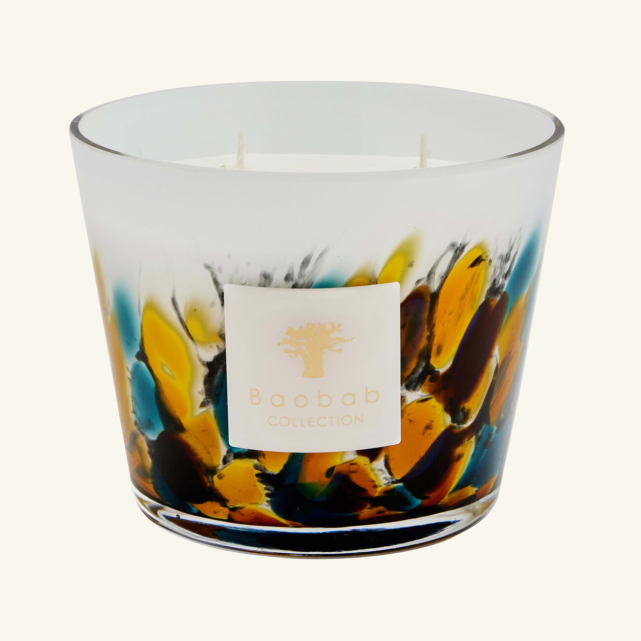 Rainforest Mayumbe Candle Max 10 baobab collection rainforest mayumbe candle max 10