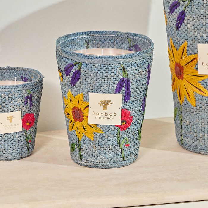 باوباب شمعة تانتيلي المعطرة ماكس 24