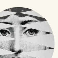 Tema e Variazioni no.46 Wall Plate fornasetti tema e variazioni no 46 wall plate