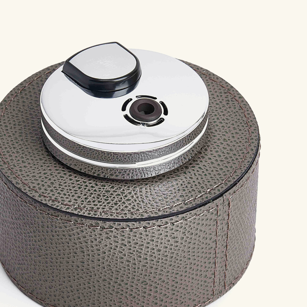 giobagnara montego table lighter case light brown