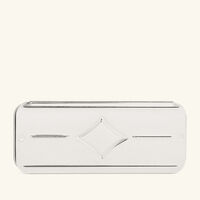 christofle medallion bonbonni re box silver plated