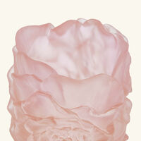 Camellia Vase Small Pink daum camellia vase small pink