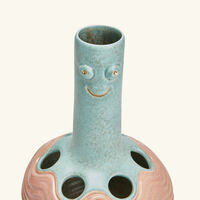 l objet haas carey vase medium pink