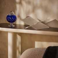 ماريو تشيوني مبخرة زرقاء