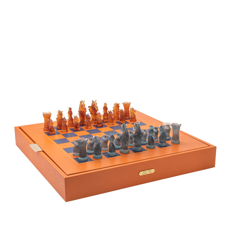 Cavalcade Chessgame - Limited Edition, large