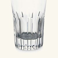 Everyday Grande Drinking Glass Clear Set Of 6 baccarat everyday grande drinking glass clear set of 6