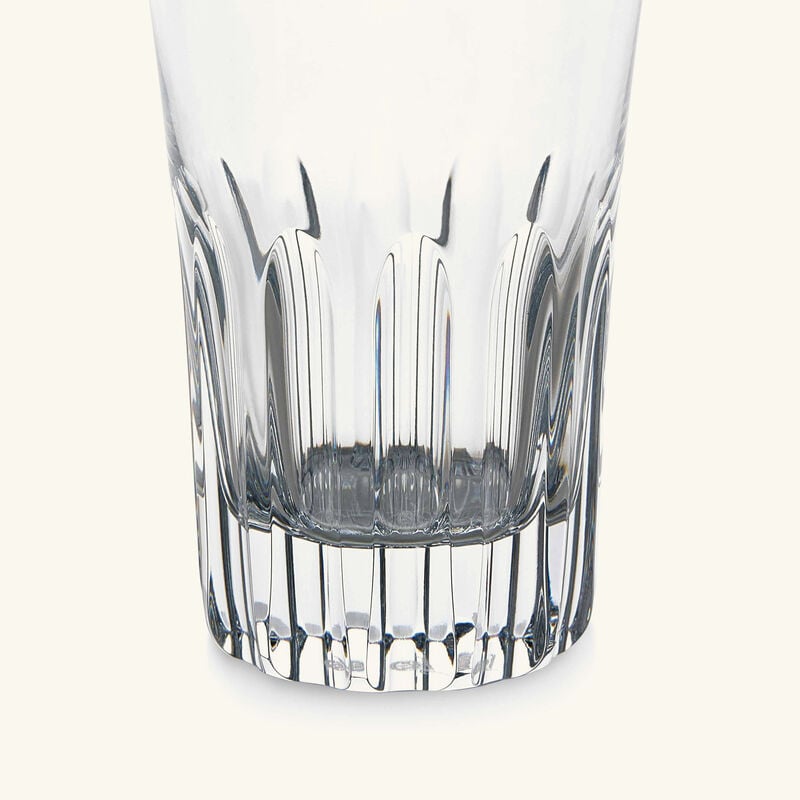 Everyday Grande Drinking Glass Clear Set Of 6 baccarat everyday grande drinking glass clear set of 6
