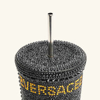 كوب ميدوزا المحمول أسود فيرساتشي كوب ميدوزا المحمول أسود