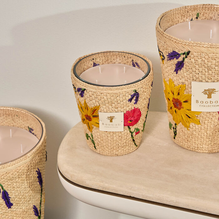 باوباب شمعة أهيترا المعطرة ماكس 16