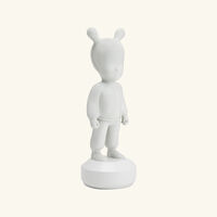 The Guest Figurine Large White lladro the guest figurine large white