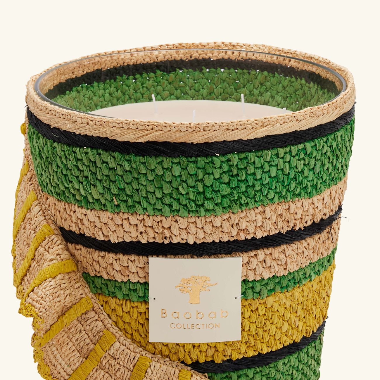 باوباب شمعة فيتي ميلالاو ماكس 35