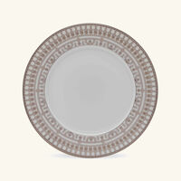 Tiara Dessert Plate Round Silver 22cm Set Of 4 haviland tiara dessert plate round silver 22cm set of 4