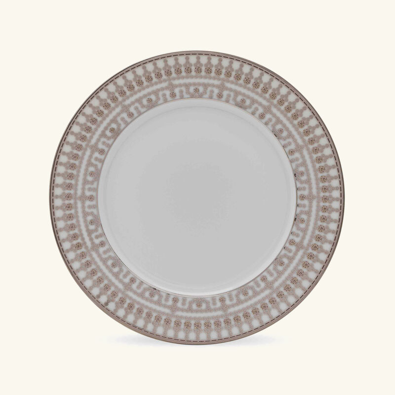 Tiara Dessert Plate Round Silver 22cm Set Of 4 haviland tiara dessert plate round silver 22cm set of 4