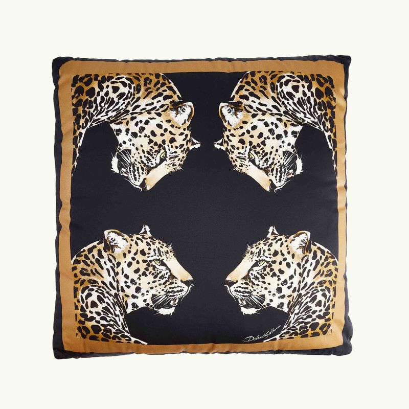 dolce gabbana casa duchesse cotton pillow