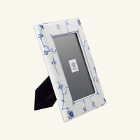 Blue Fluted Plain Picture Frame White 10x14cm royal copenhagen blue fluted plain picture frame white 10x14cm
