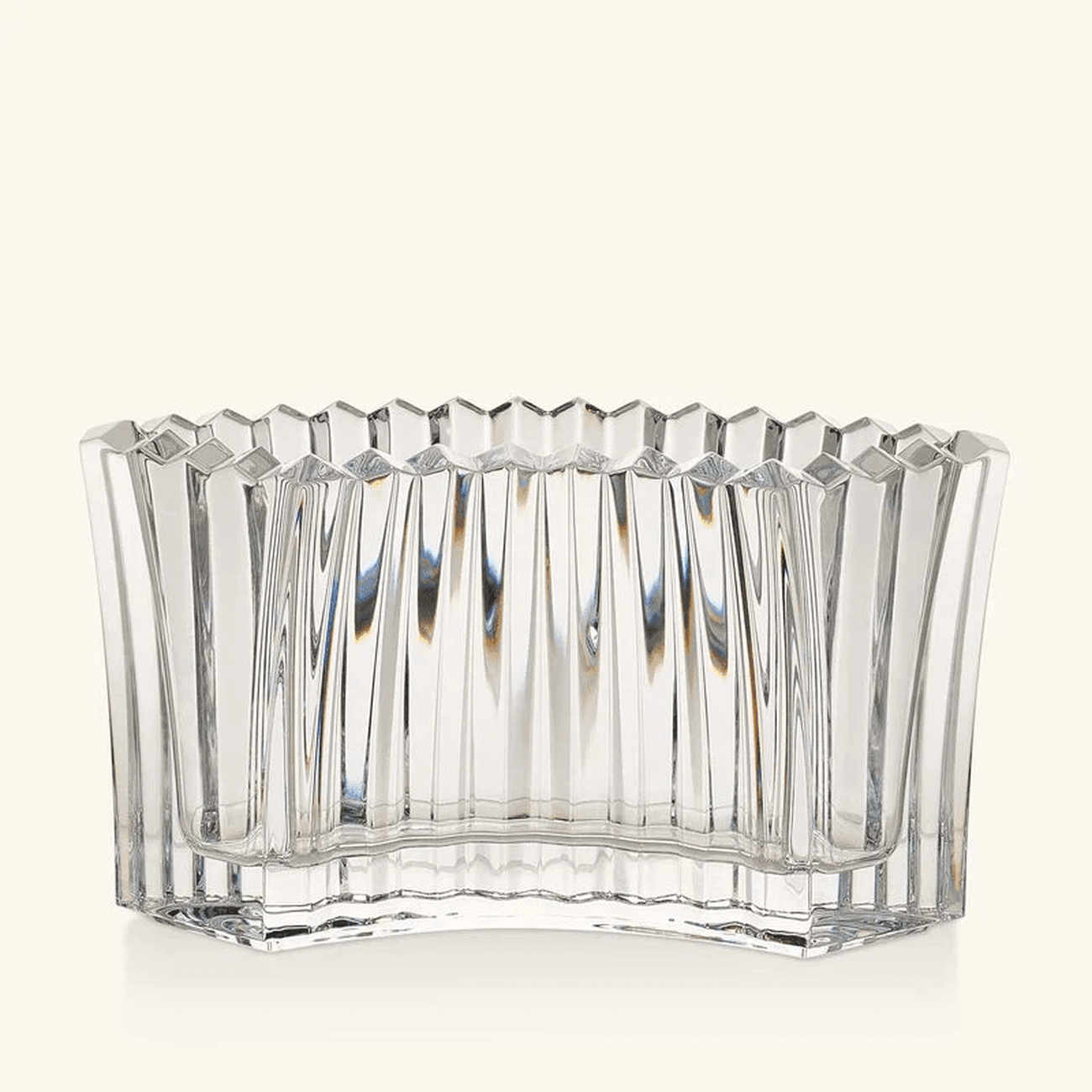 baccarat mille nuits infinite  2 vase mini clear