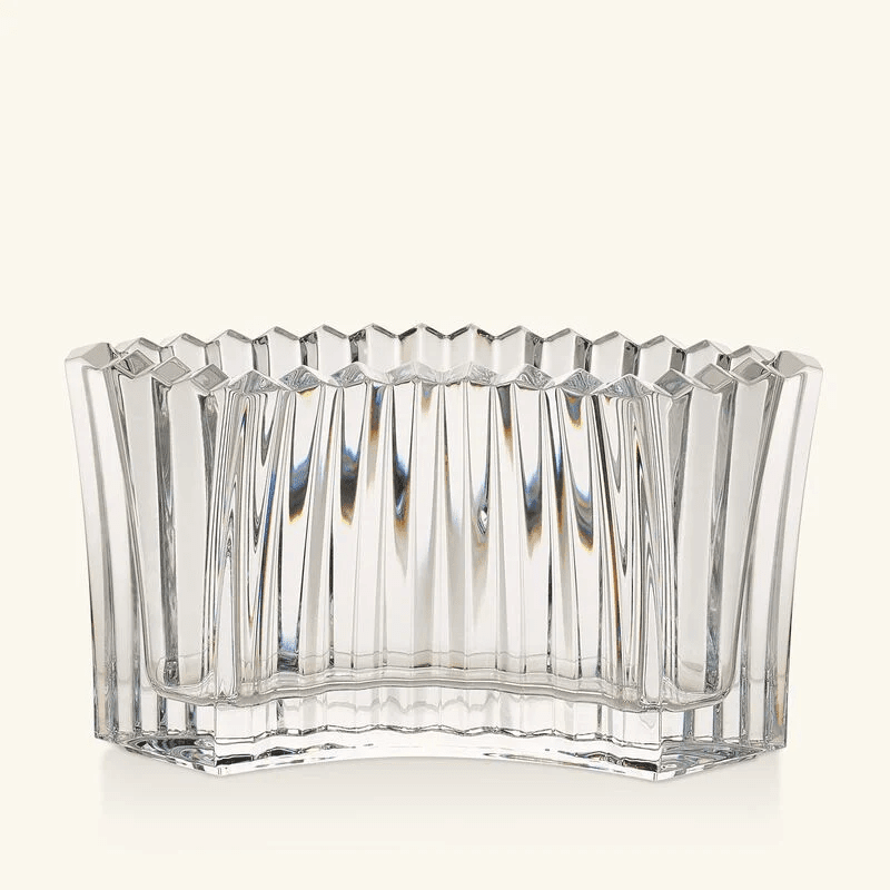 baccarat mille nuits infinite  2 vase mini clear