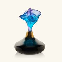 daum arum rose perfume bottle