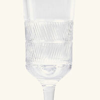 ralph lauren home remy champagne glass clear