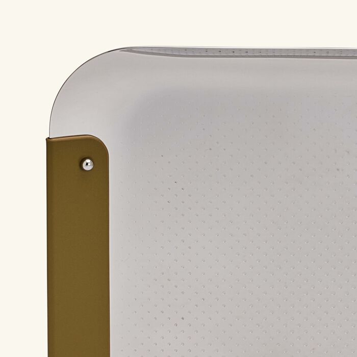 christofle club serving tray rectangular medium stainless steel 32cm