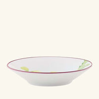 Florenza Acanto Impero Coffee Cup Saucer Green ginori 1737 florenza acanto impero coffee cup saucer green