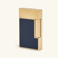 st dupont li l2 lighter gold