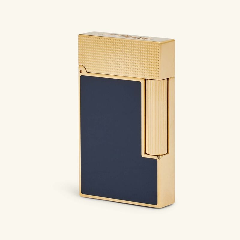 st dupont li l2 lighter gold