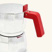 باكارا طقم أليسي وموكا من الكؤوس باللون الشفاف