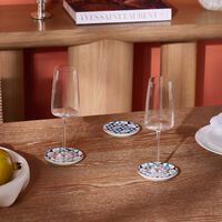 Sorrento Coasters Blue jonathan adler sorrento coasters blue