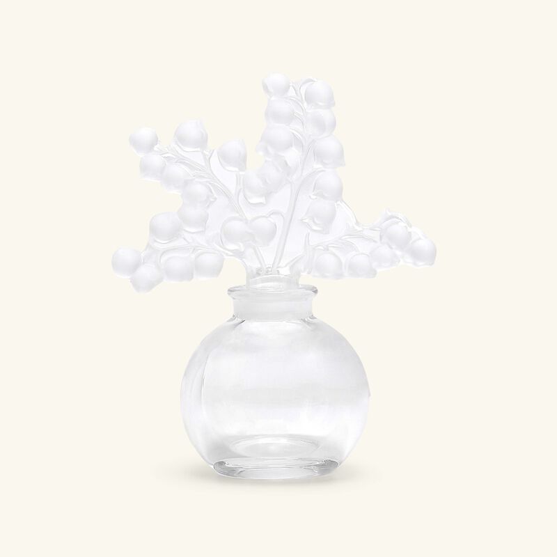 lalique clairefontaine perfume bottle