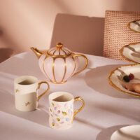 Taormina Mug Multicolor villari taormina mug multicolor