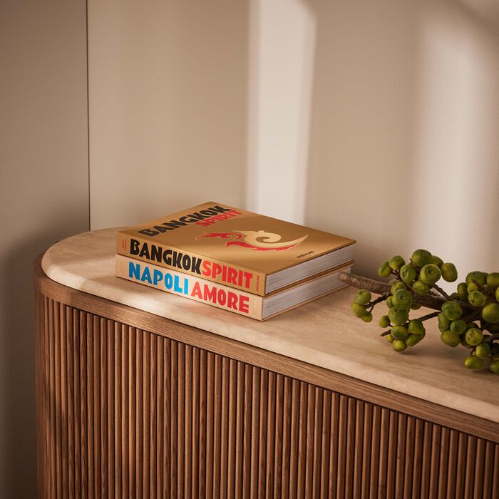 assouline bangkok spirit book 33x25cm