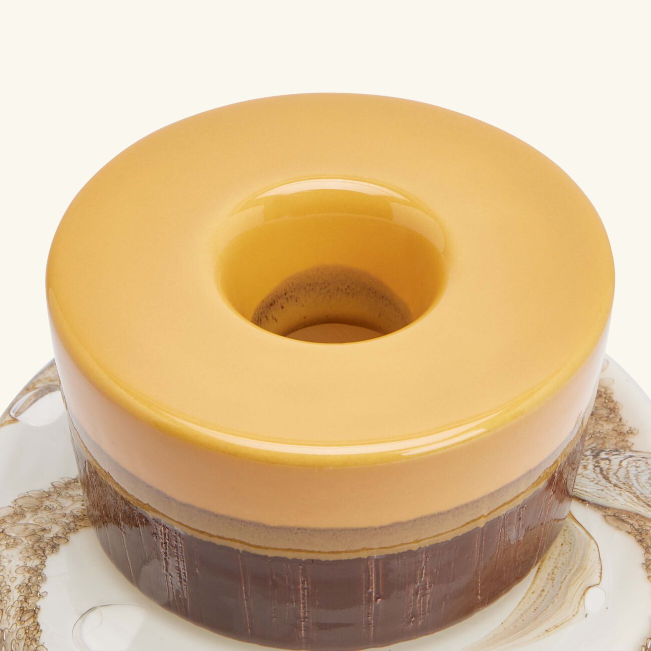 باوباب زجاجة فارغة من موزع العطر ساند سيلولي 2 ل