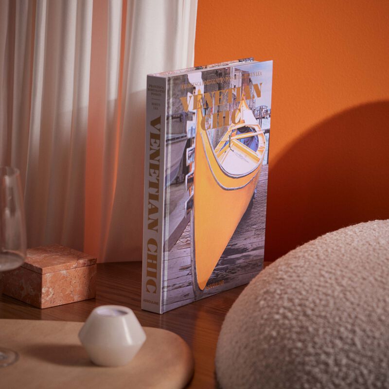 Venetian Chic Book 33x25cm assouline venetian chic book 33x25cm