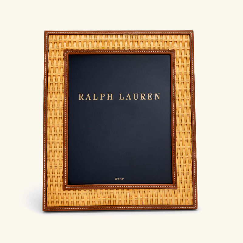 رالف لورين هوم إطار الصور بيلي بني 20x25 سم