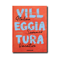 Villeggiatura: Italian Summer Vacation Book, small