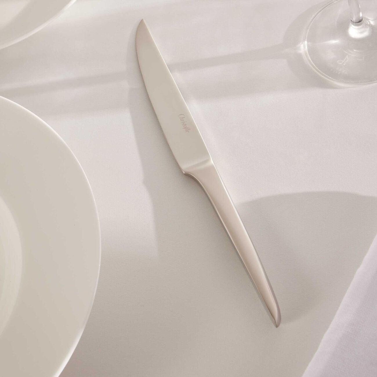 سكين الستيك لام دو كريستوفل من الستانلس ستيل