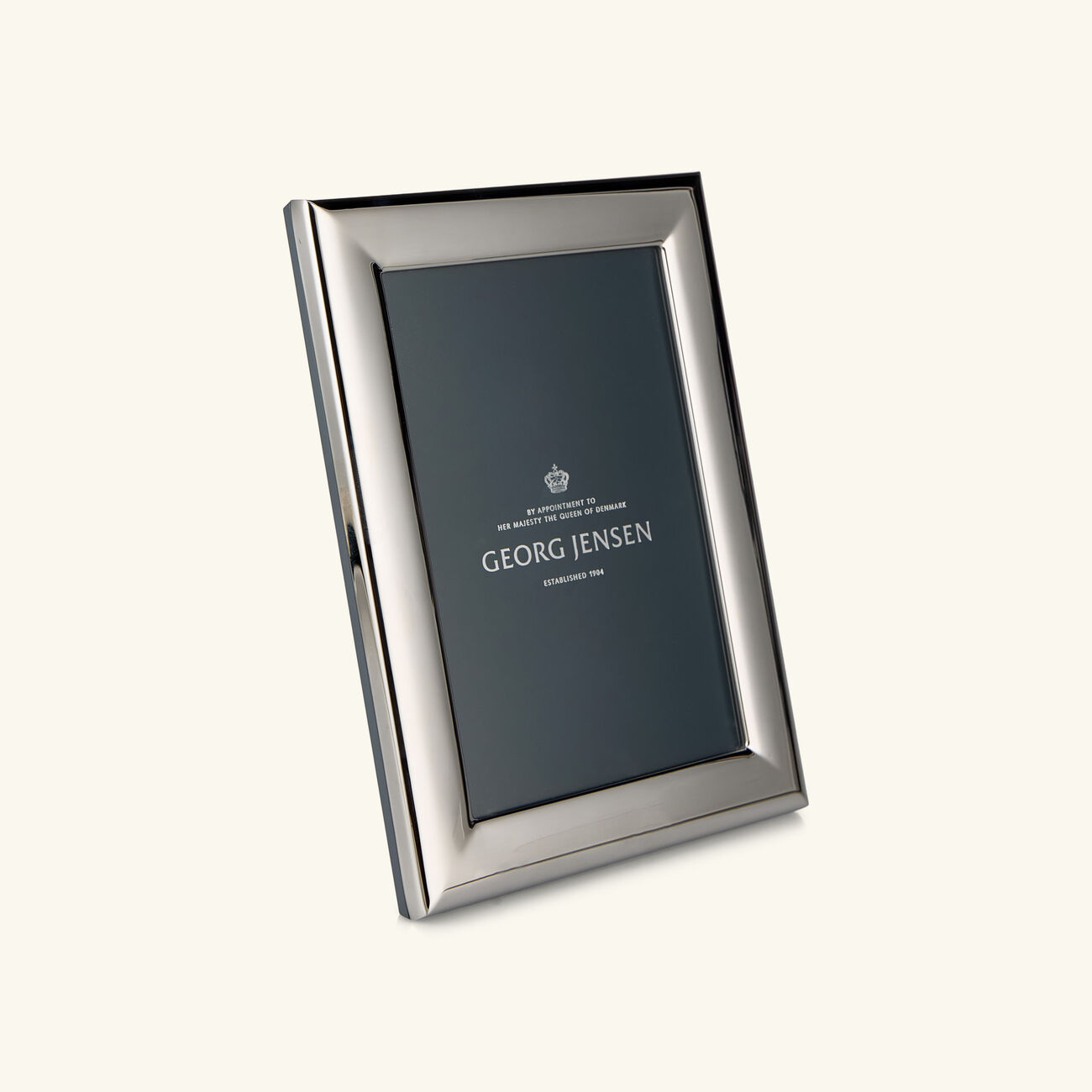 Modern Picture Frame Silver Medium georg jensen modern picture frame silver medium