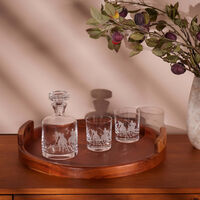 ralph lauren home garrett double old fashioned drinking glass clear set of 2