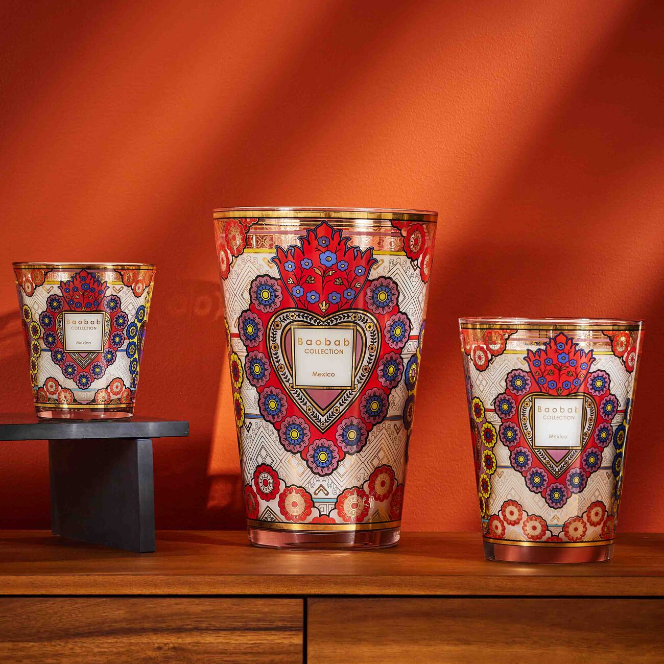 باوباب شمعة مكسيكو ماكسي ماكس