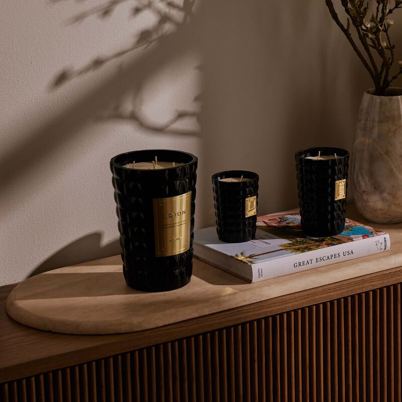 إديون الشمعة العطرية تشيلو سويت نمبر 23 روزاسترو هارموني نيرو   300 غ