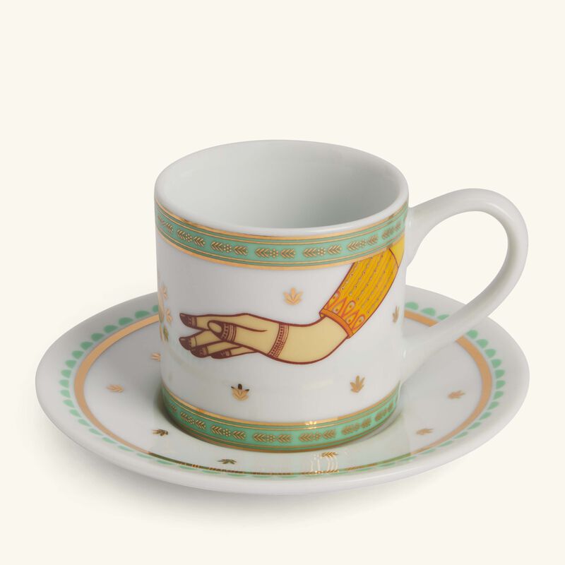 Hessa Espresso Cup Set Of 6 silsal hessa espresso cup set of 6