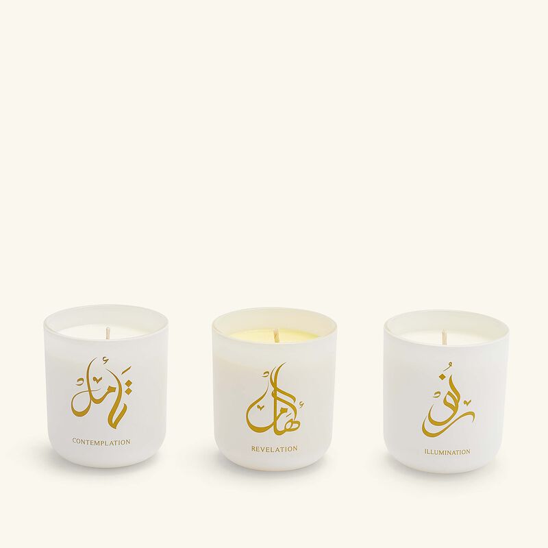 light of sakina scent of madina gift set