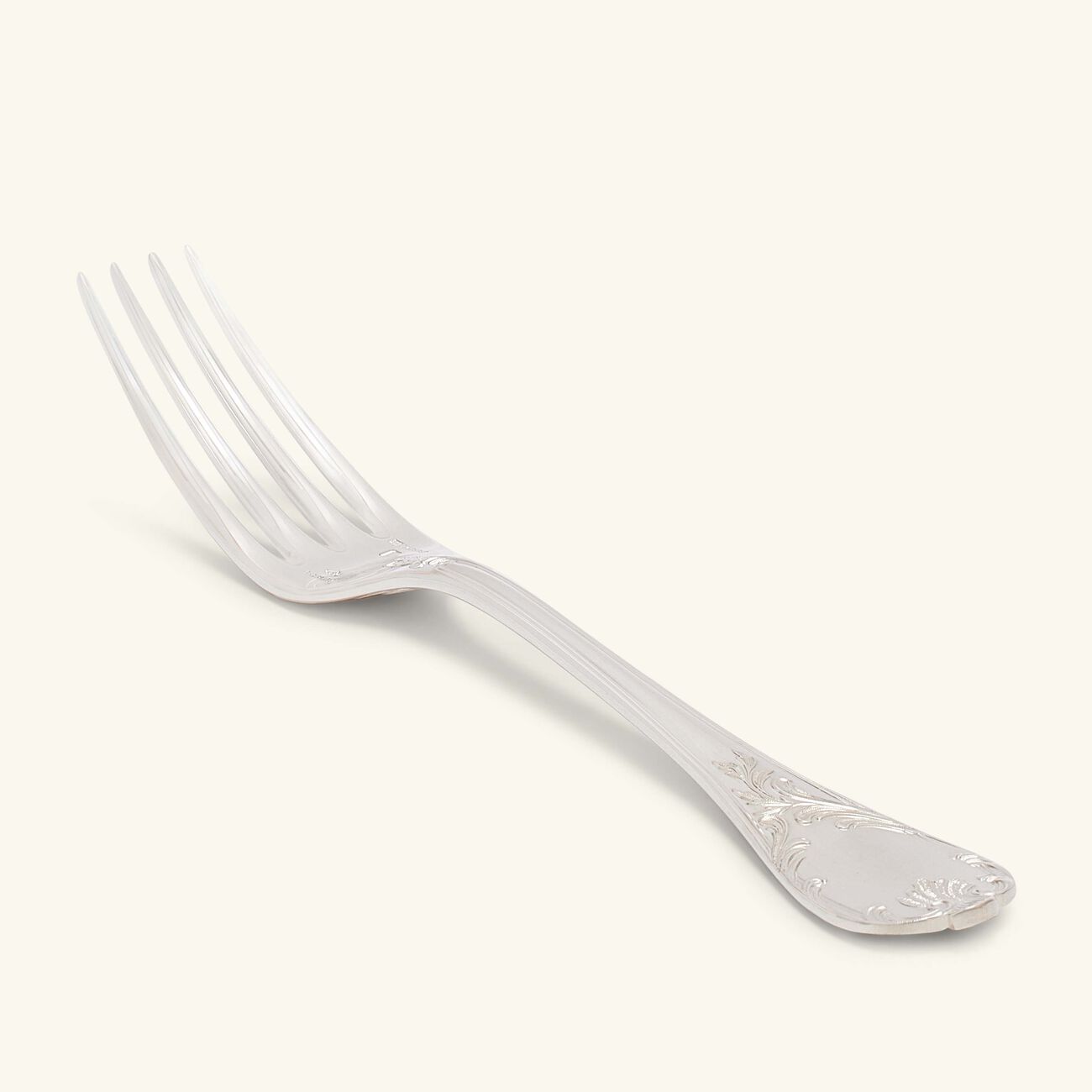 christofle marly dinner fork sterling silver